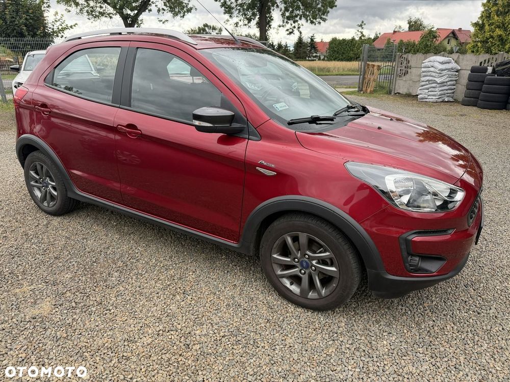 Ford Ka+ - 11