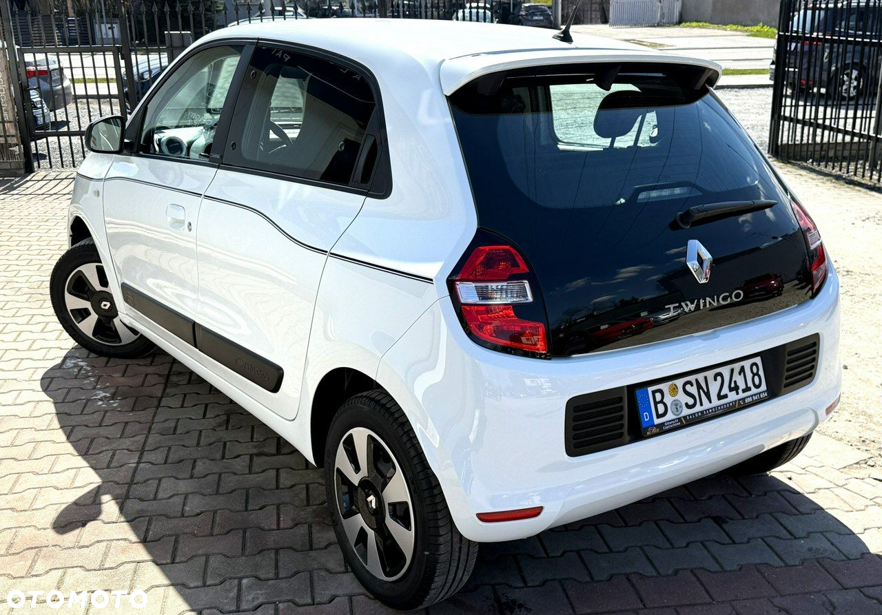Renault Twingo SCe 70 LIMITED 2018 - 5