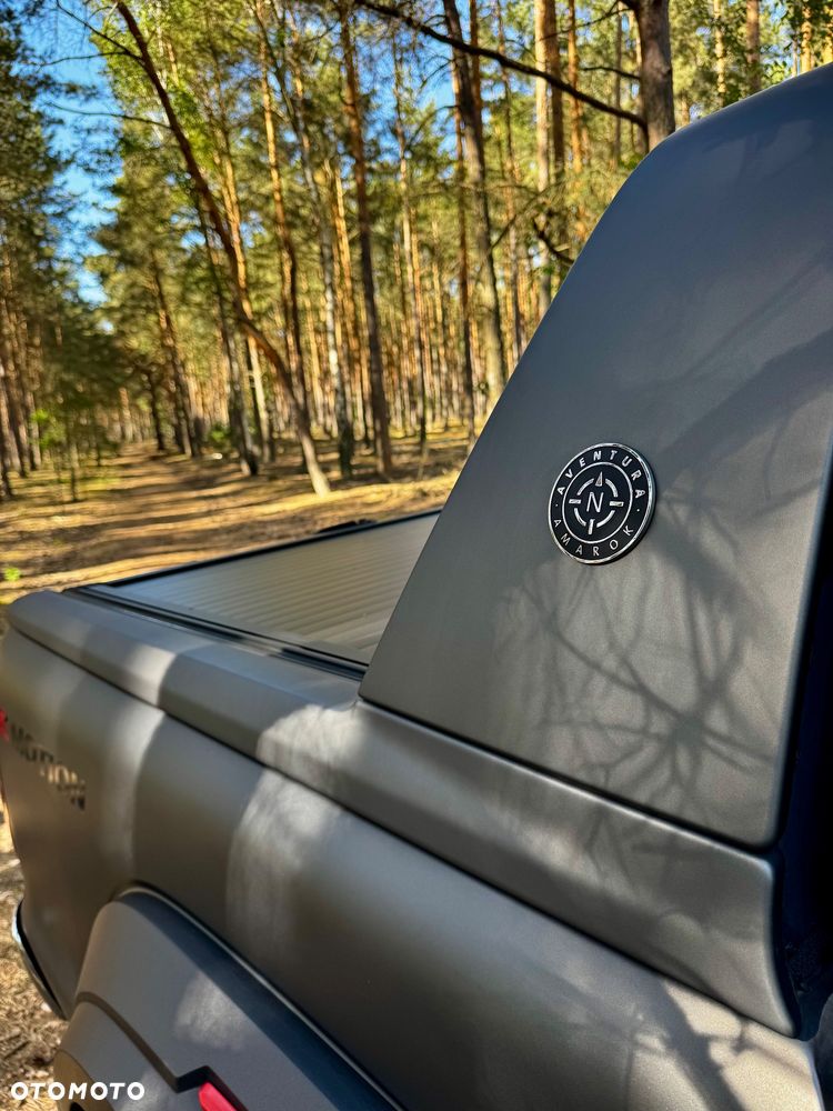 Volkswagen Amarok 3.0 V6 TDi 4MOTION Aventura - 14