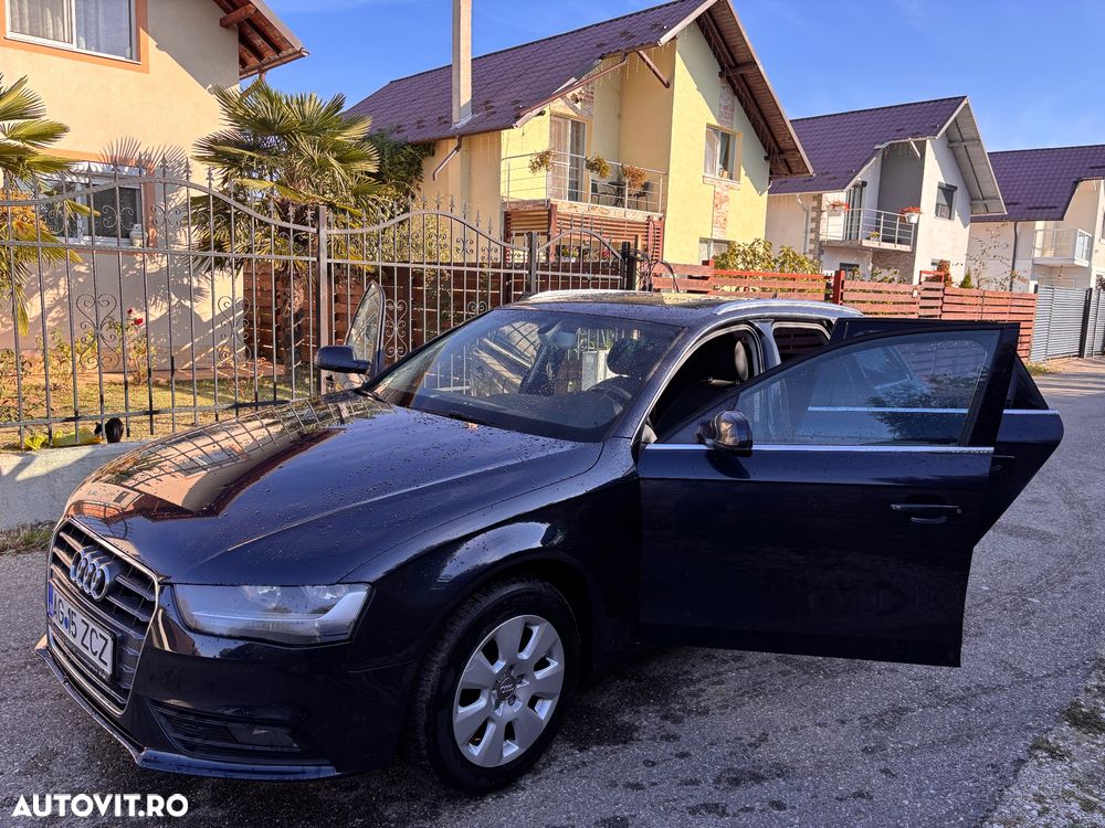 Audi A4 Limuzina - 9