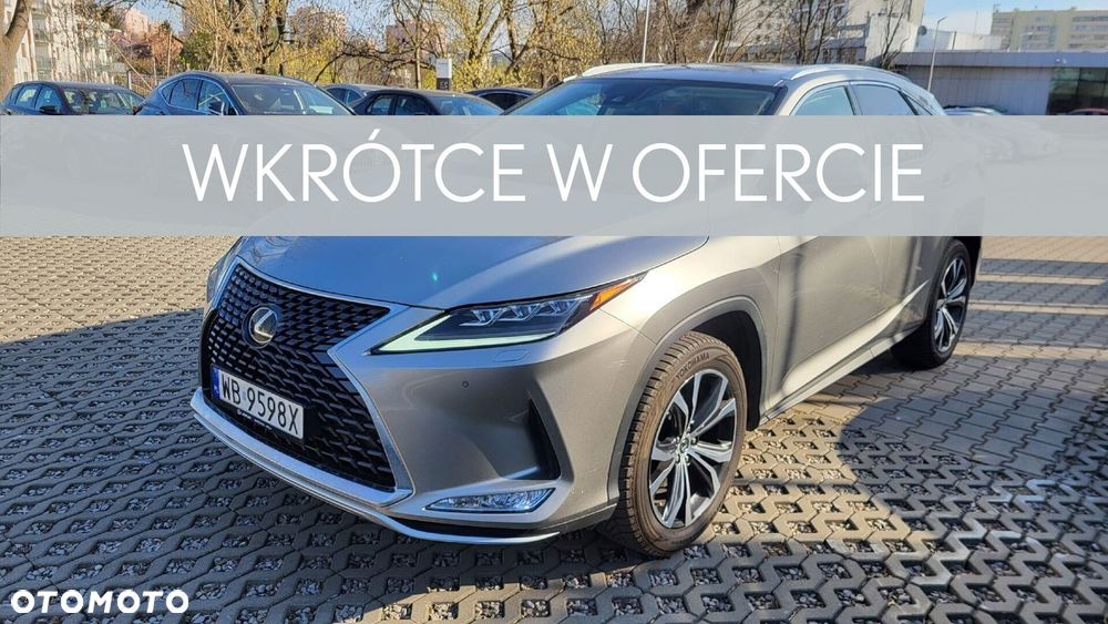 Lexus RX 300 Prestige - 1