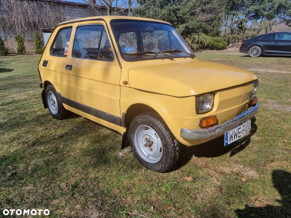 Fiat 126 - 1