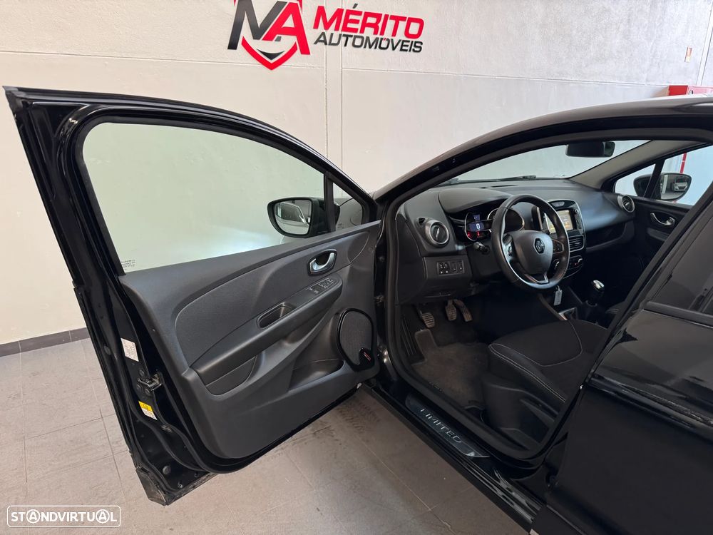 Renault Clio TCe 90 Limited - 9