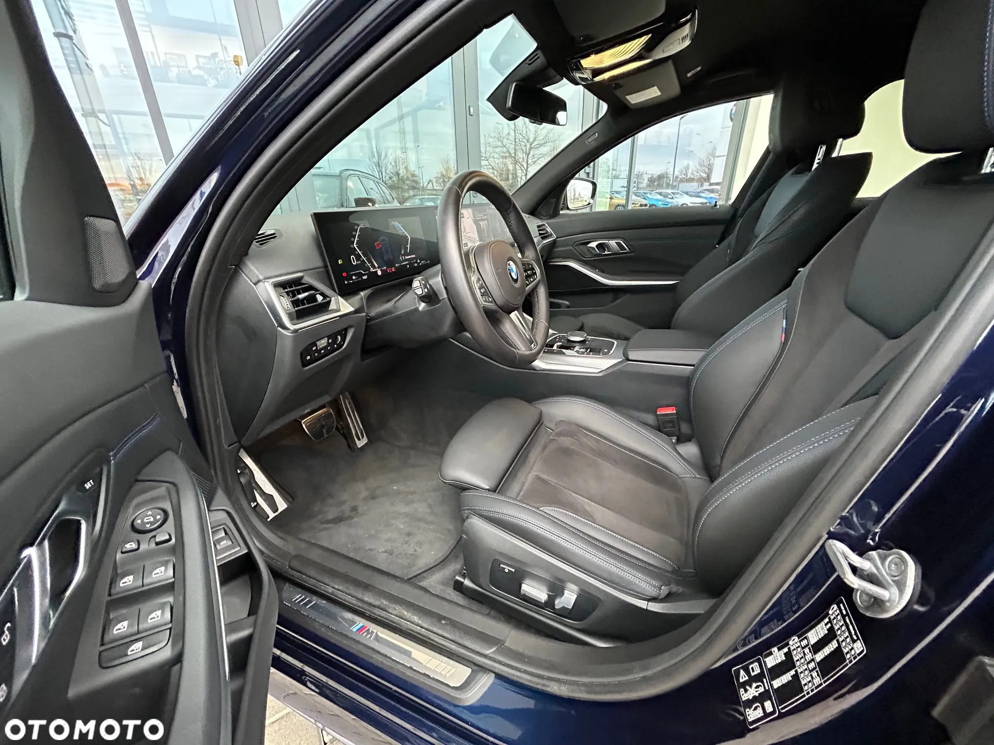 BMW Seria 3 320d M Sport sport - 10