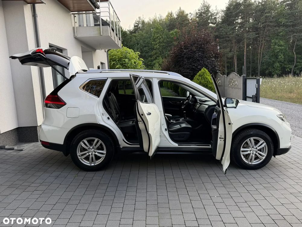 Nissan X-Trail 1.6 DIG-T Tekna 2WD 7os - 18