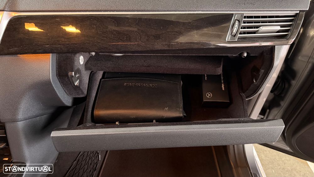 Mercedes-Benz E 350 CDI Avantgarde BlueEfficiency - 59