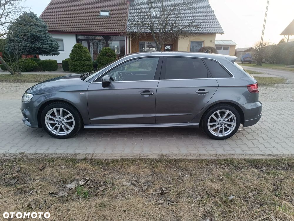 Audi A3 Sportback 35 TFSI Sport S tronic - 9