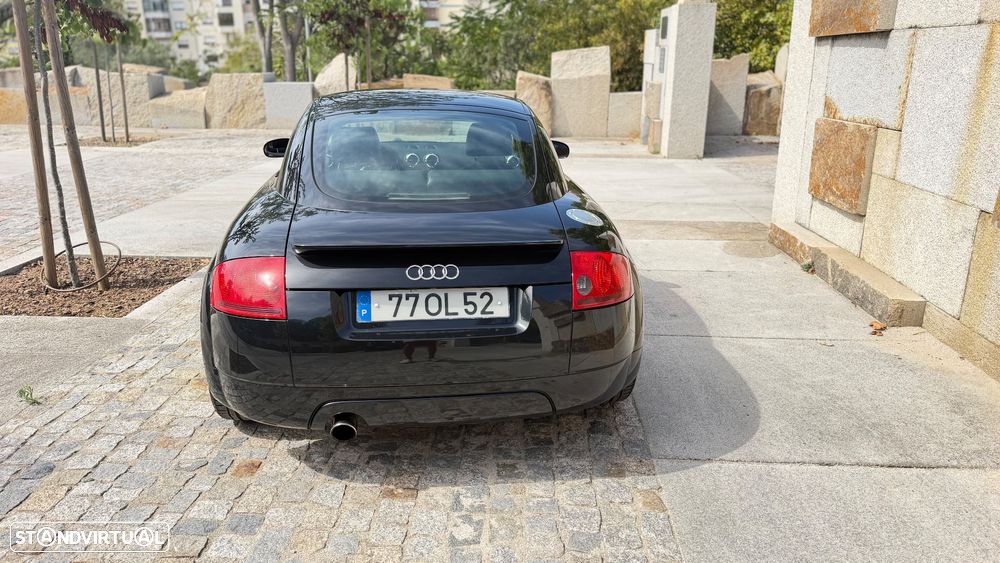 Audi TT Coupé 1.8 T - 5