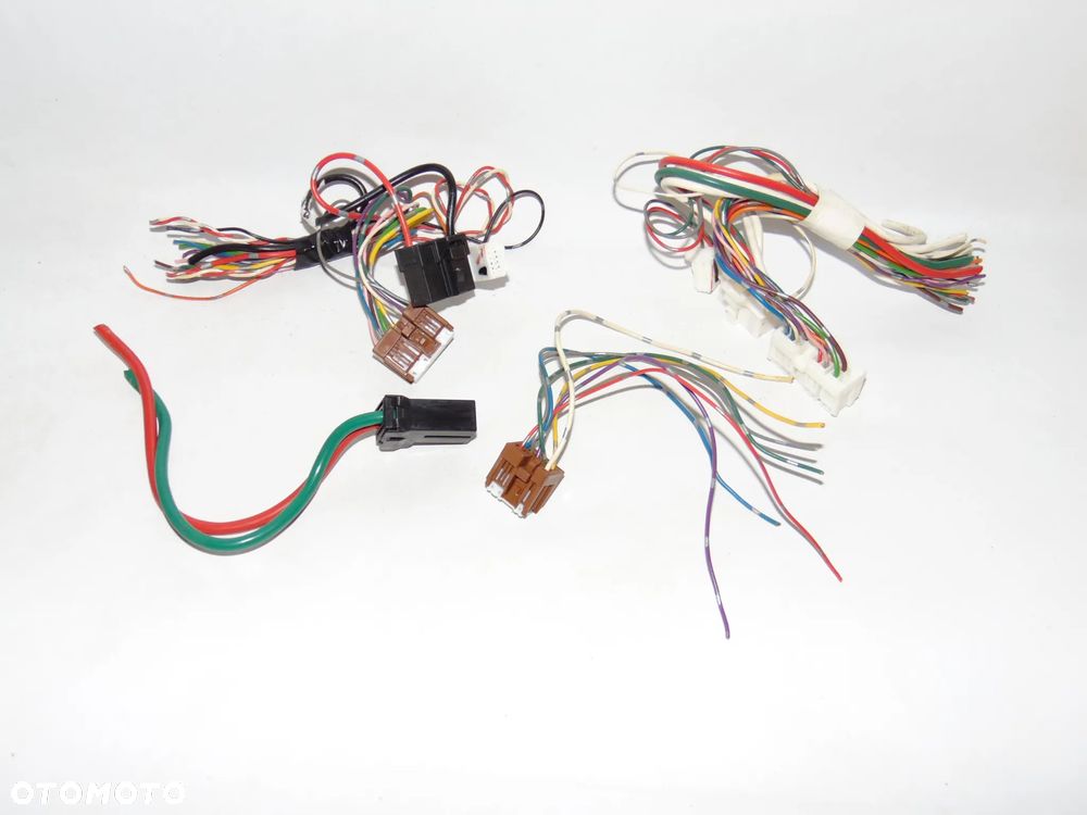 Moduł sterownik UPC UCH 284B7AX61A skrzynka bezpieczników Nissan Micra K12 Note E11 I - 11