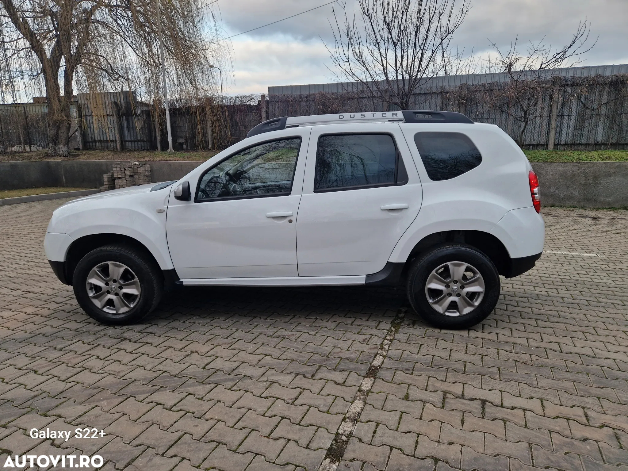 Dacia Duster 1.5 dCi 4x2 Laureate - 8