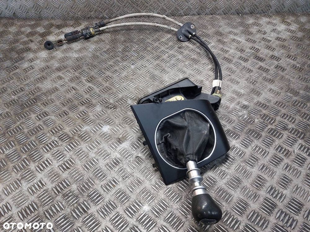 LEWAREK ZMIANY BIEGÓW + LINKI 5B MONDEO MK3 2.0 TDDI 1S7R-7K387-CC - 1