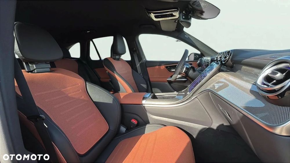 Mercedes-Benz GLC 300 mHEV 4-Matic AMG Line - 10