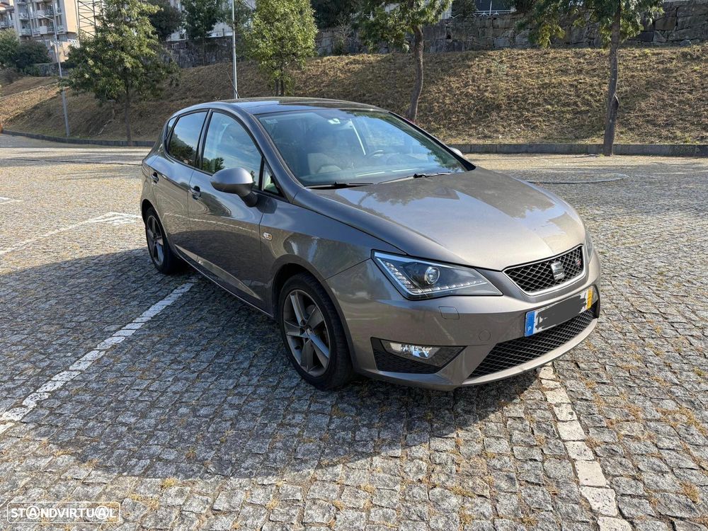 SEAT Ibiza - 1