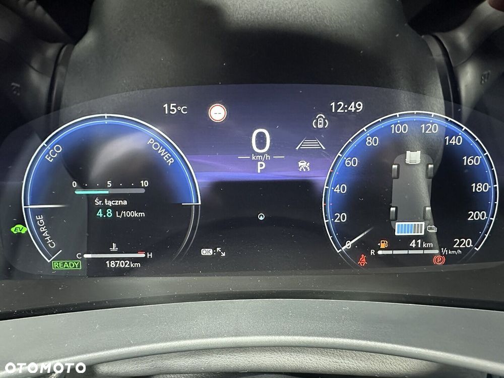 Toyota C-HR 1.8 Hybrid Executive - 22