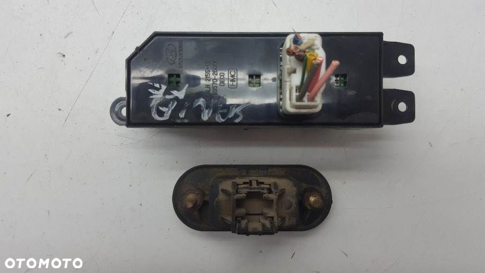 PRZEŁĄCZNIK PANEL SZYB HYUNDAI SANTA FE I - 3