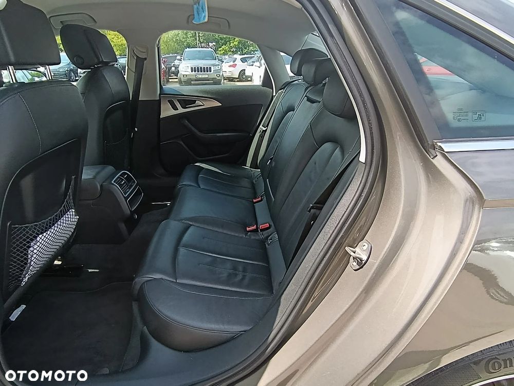 Audi A6 2.0 TDI Multitronic - 7
