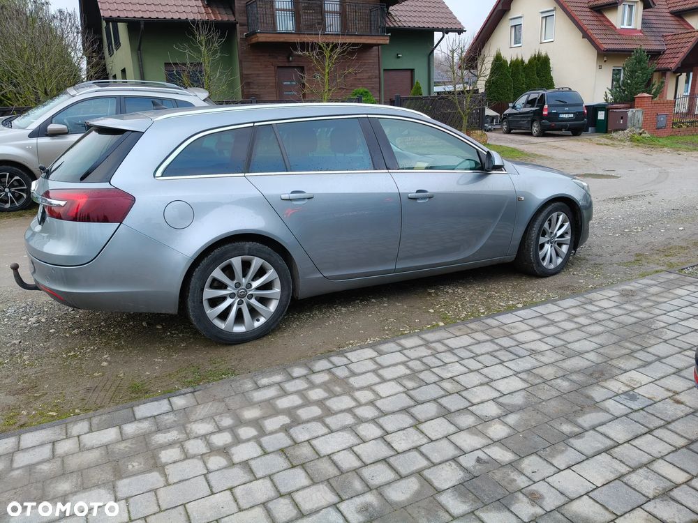 Opel Insignia 2.0 CDTI ecoFLEXStart/Stop Edition - 6