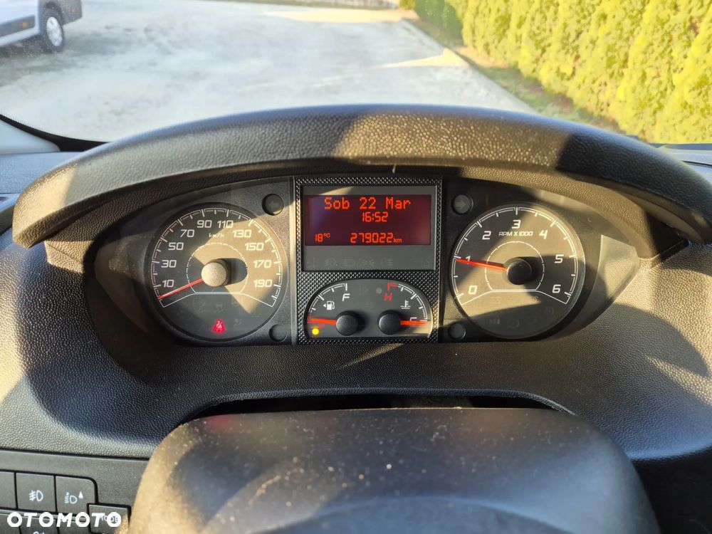 Fiat Ducato 2.3 150KM Brygadówka Maxi L4h2 - 10