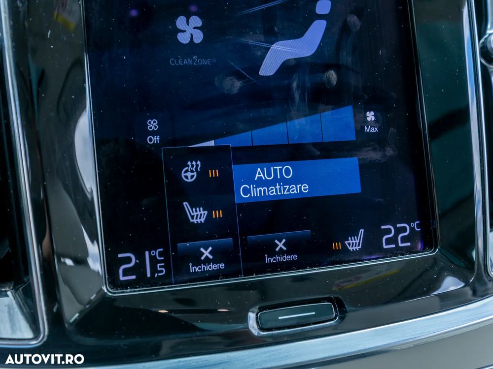 Volvo V60 T6 AWD Recharge Geartronic Inscription - 27