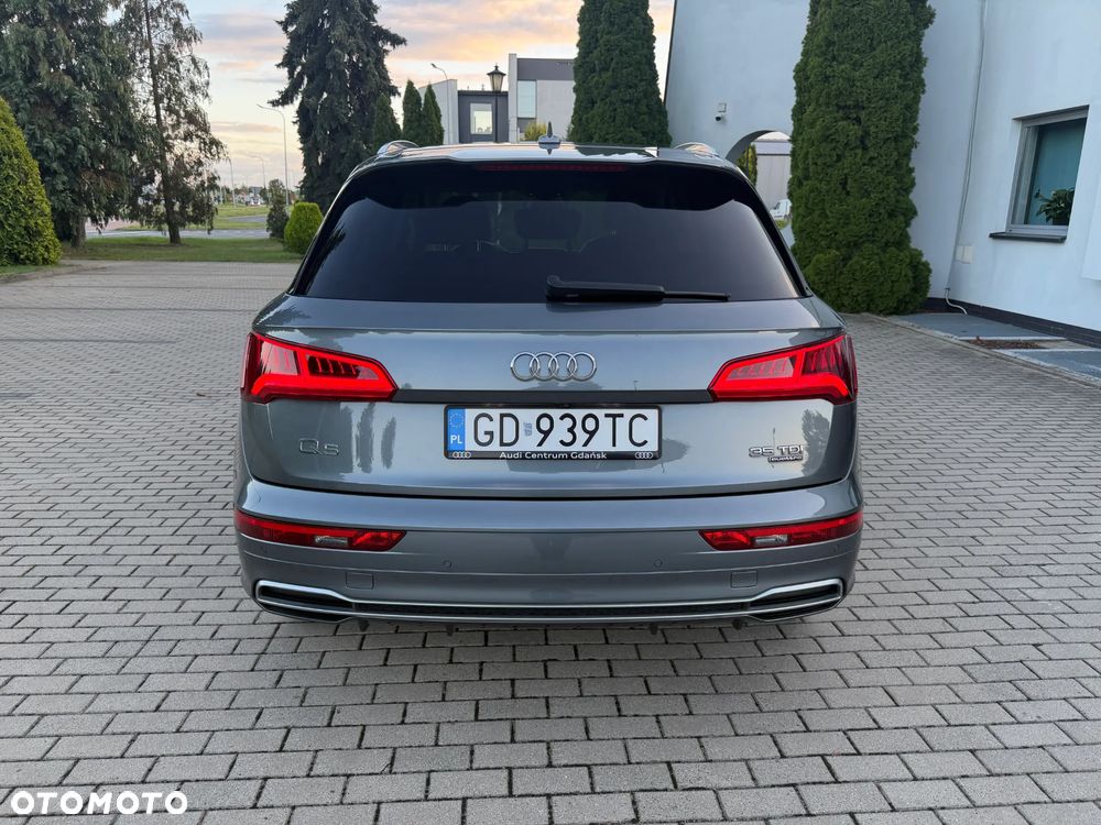 Audi Q5 35 TDI Quattro Sport S tronic - 12