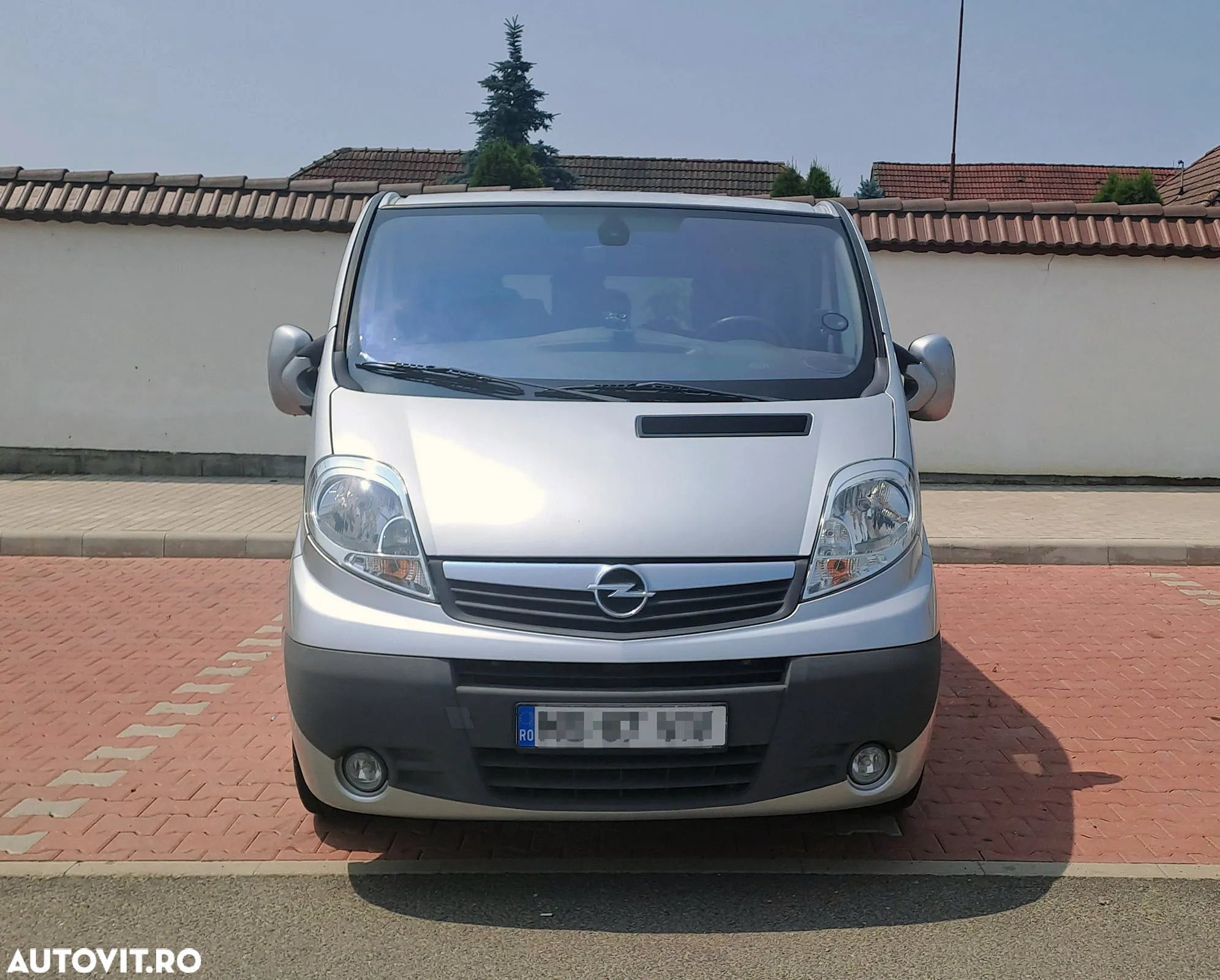 Opel Vivaro 2.0 CDTI L2H1 EcoFlex DPF - 2