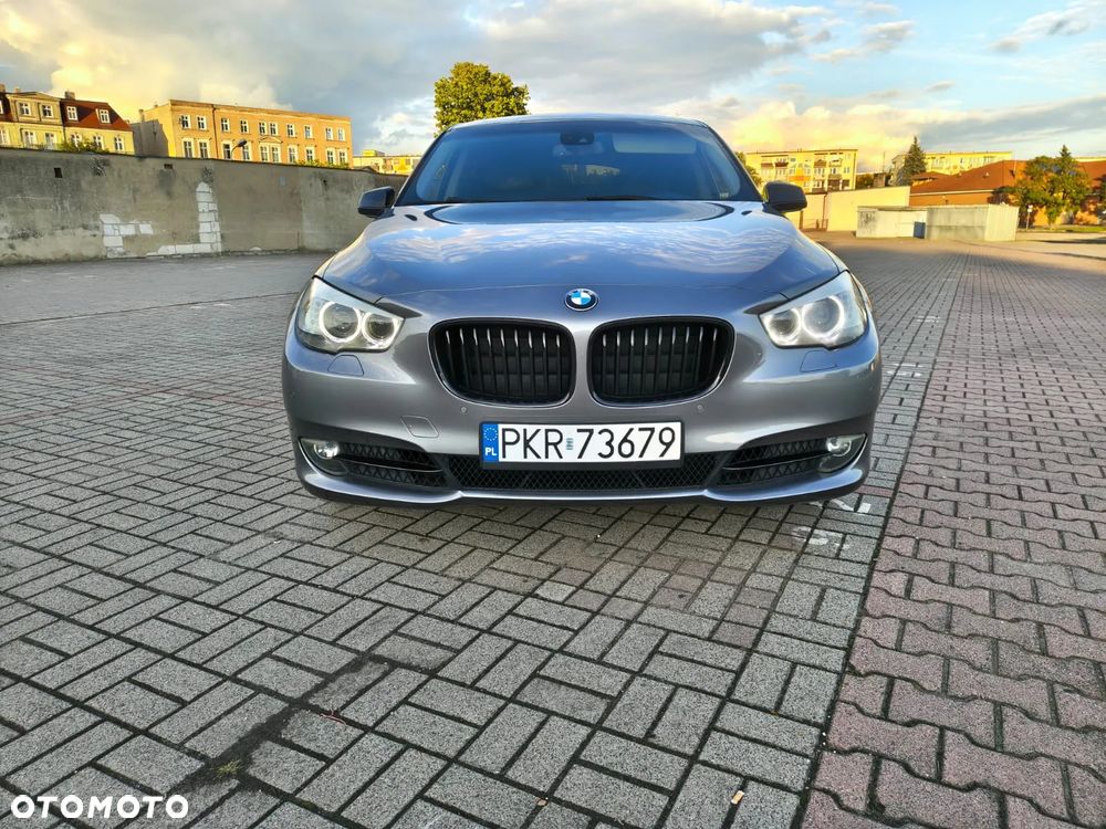 BMW 5GT 530d - 3