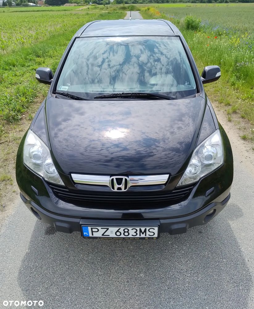 Honda CR-V 2.0i-VTEC Elegance - 1
