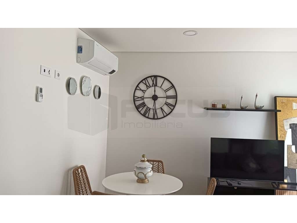 Apartamento T1 para arrendamento - NOVO - Centro da cidade - Aveiro - Grande imagem: 5/23