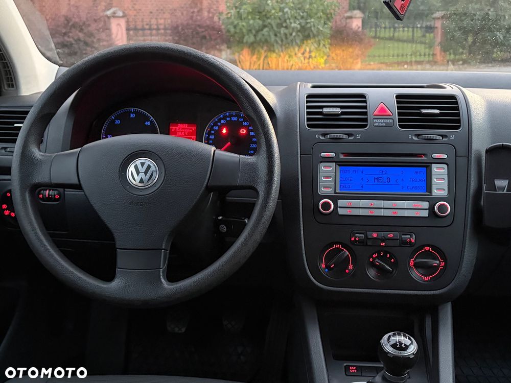 Volkswagen Golf 1.9 TDI Comfortline - 11