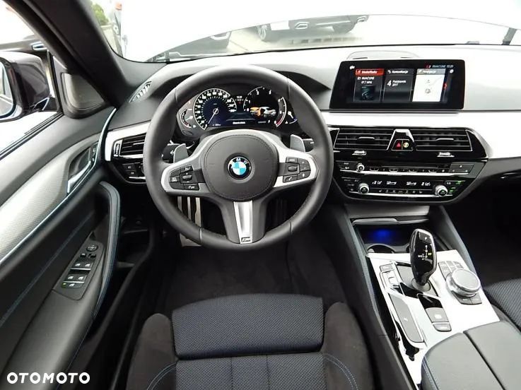 BMW Seria 5 520d - 6