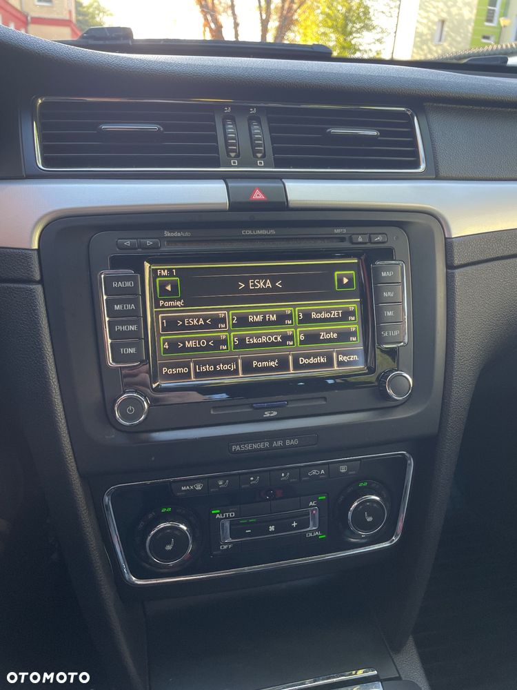Skoda Superb 2.0 TDI Elegance - 24