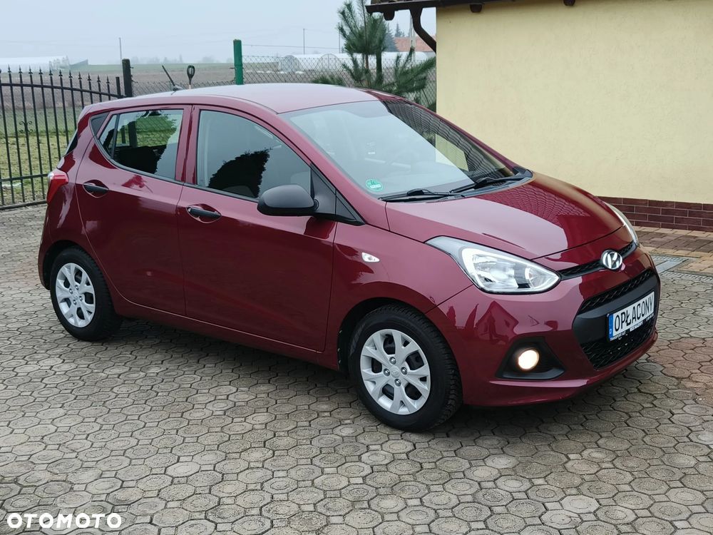 Hyundai i10 - 12
