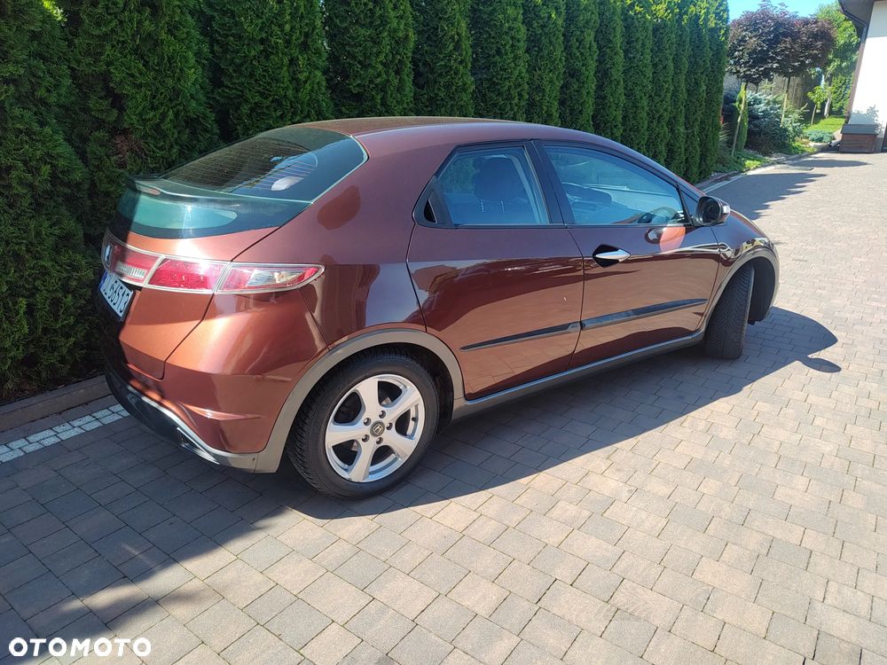 Honda Civic - 5