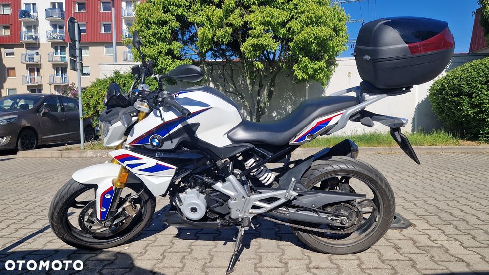 BMW G - 1