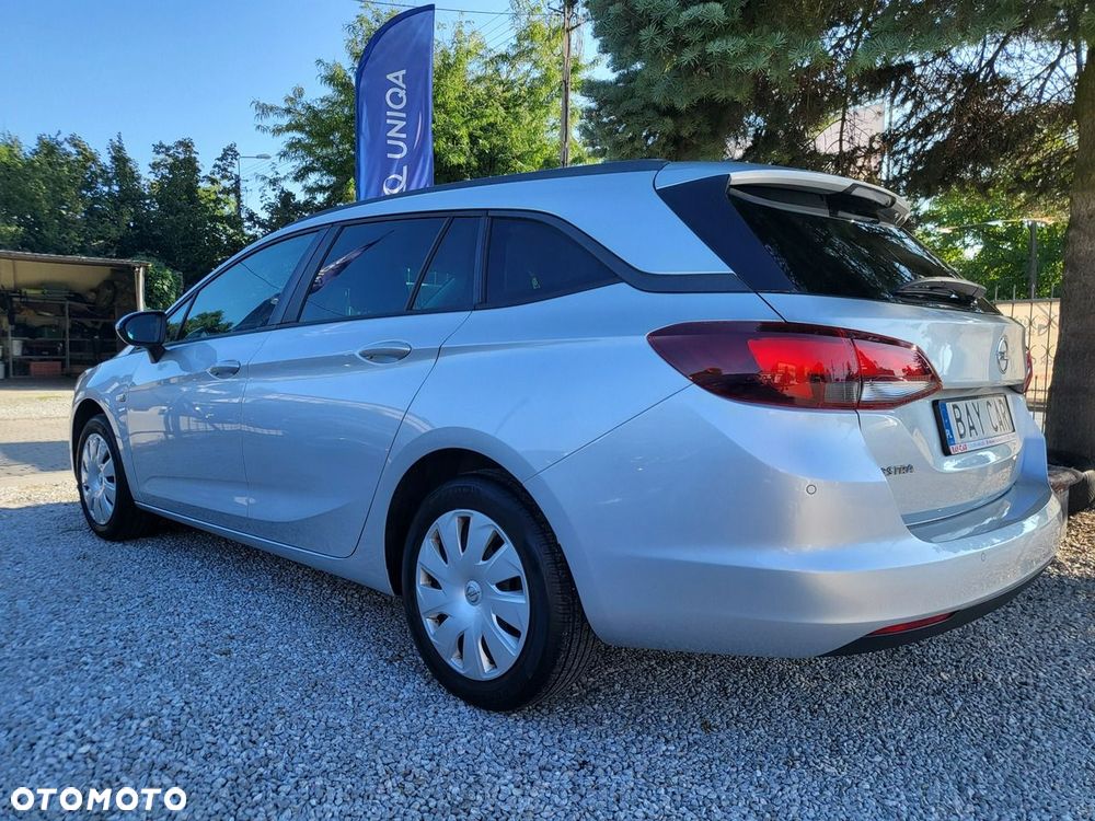 Opel Astra - 7
