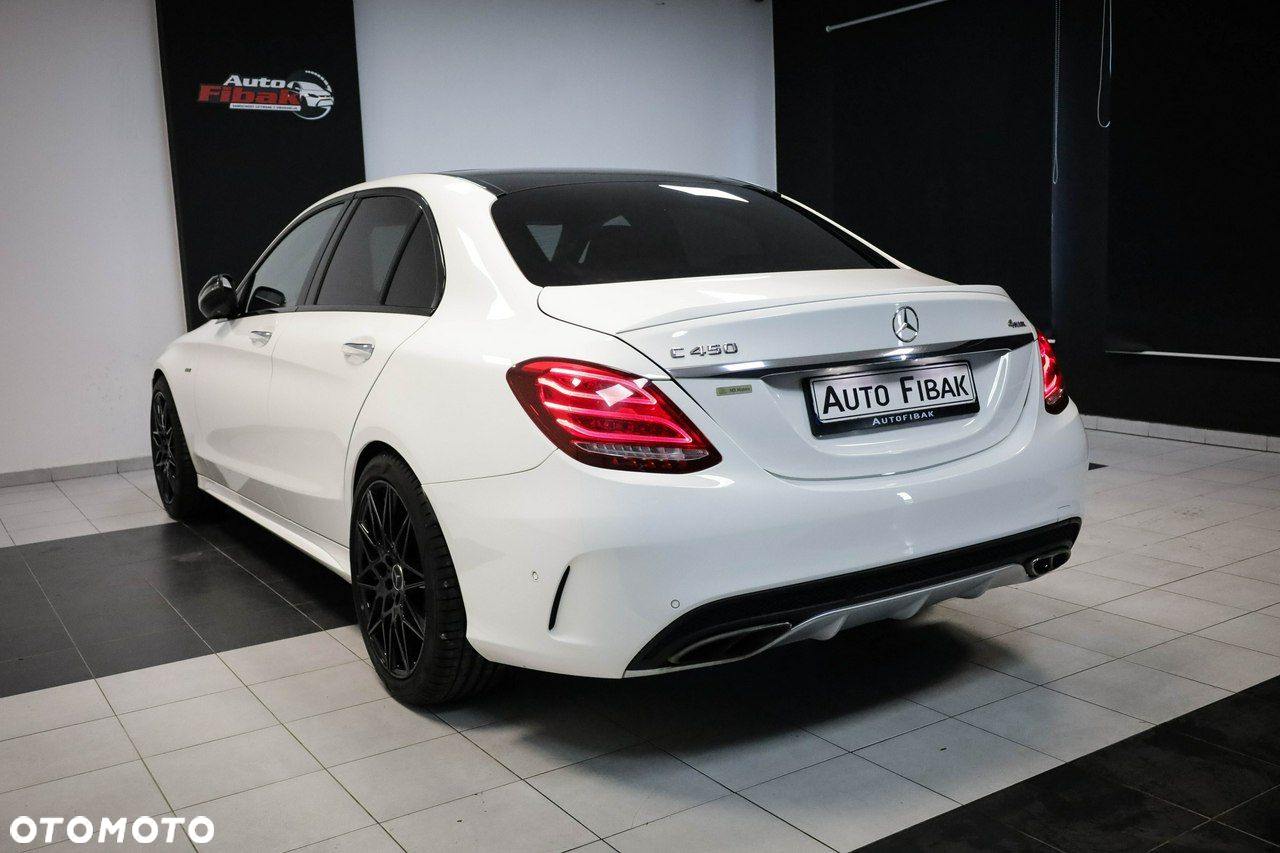 Mercedes-Benz Klasa C - 8