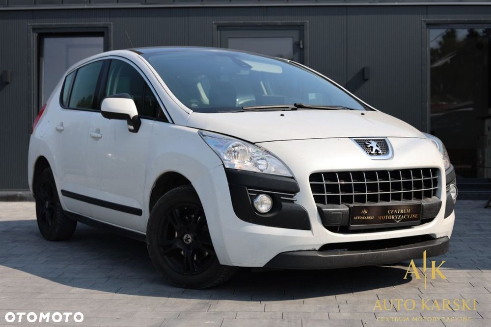 Peugeot 3008 - 5
