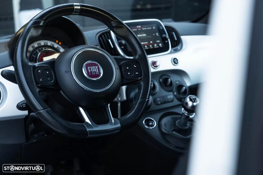 Fiat 500 1.0 Hybrid Connect - 9