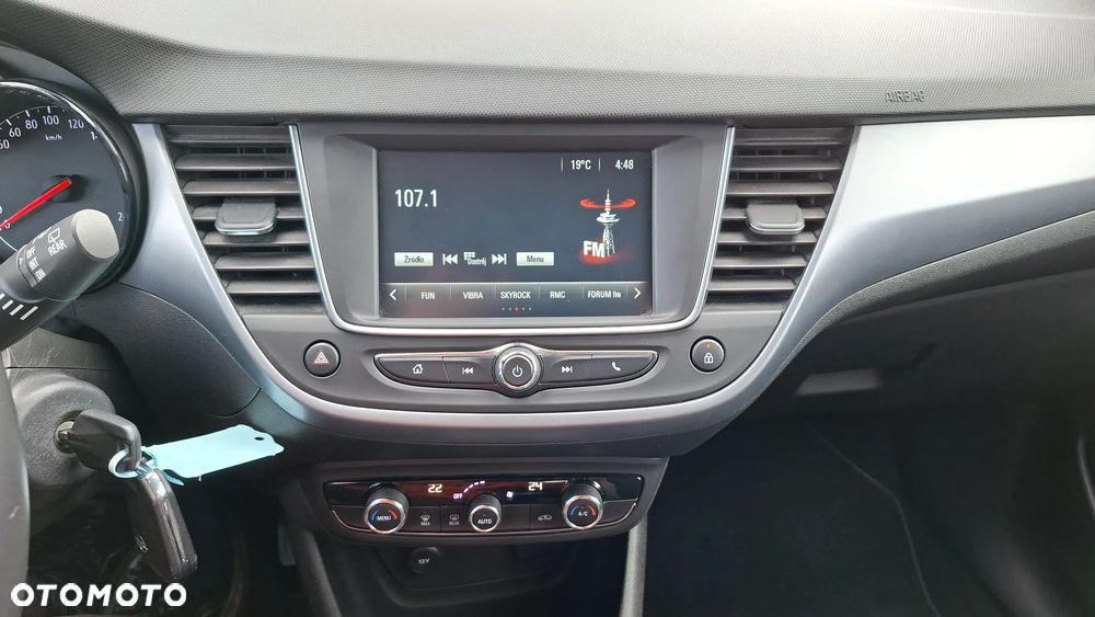 Opel Crossland X 1.2 ECOTEC Start/Stop Edition - 27