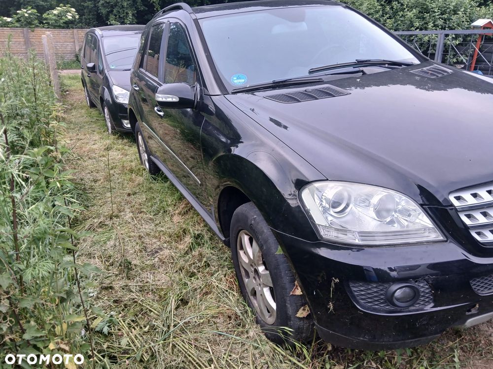 Mercedes-Benz ML 320 CDI 4-Matic - 6