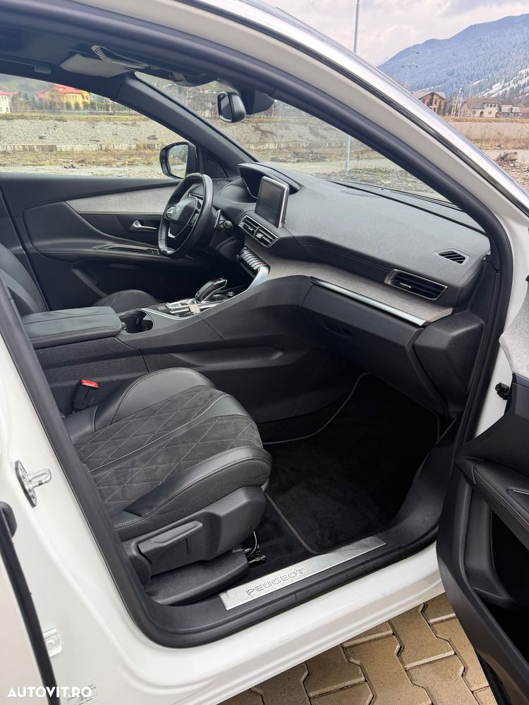 Peugeot 3008 2.0 BlueHDI S&S EAT8 GT - 25