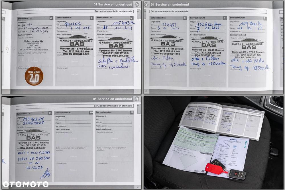 Volvo V40 D2 Kinetic - 39