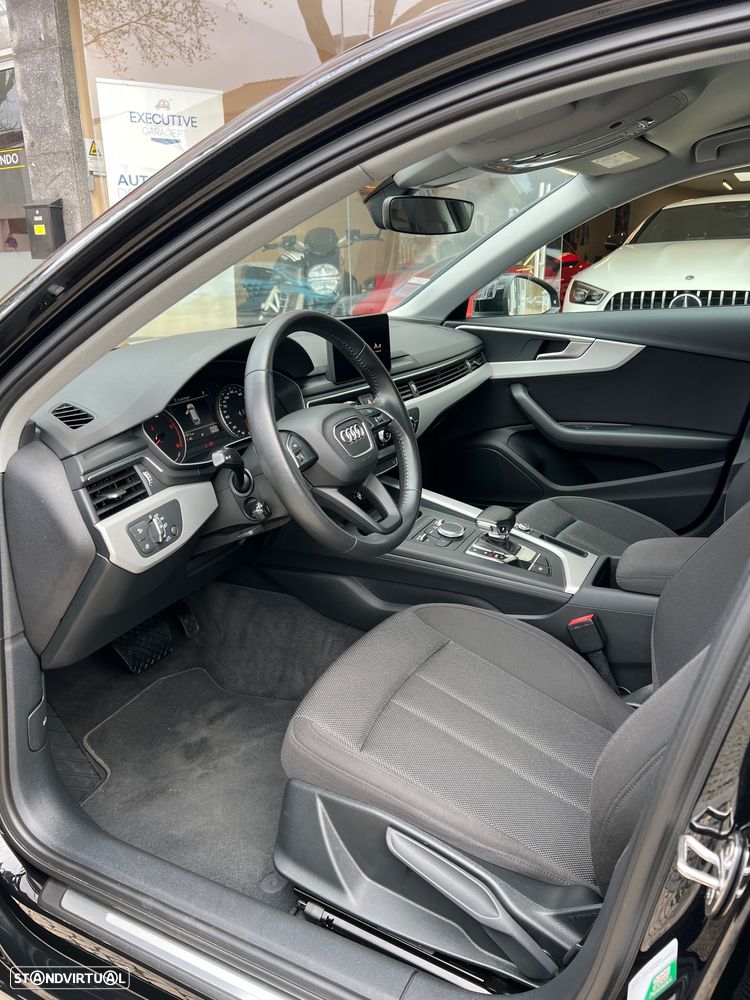 Audi A4 Avant 35 TDI S tronic - 11