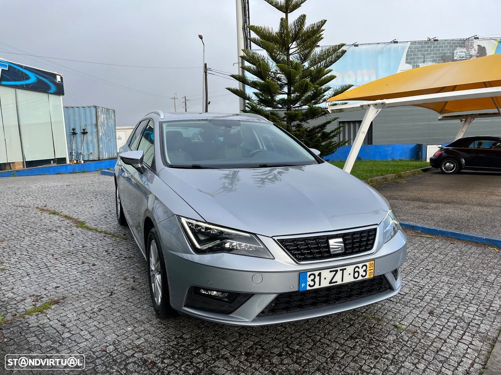 SEAT Leon ST 1.6 TDI Style S/S - 4