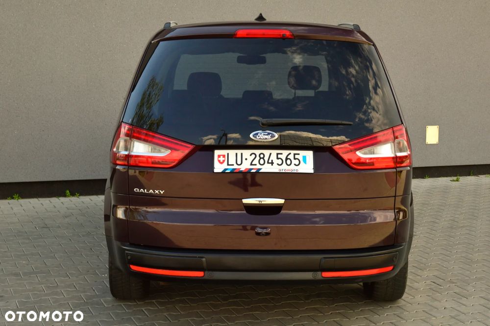 Ford Galaxy 2.0 TDCi DPF Champions Edition - 27