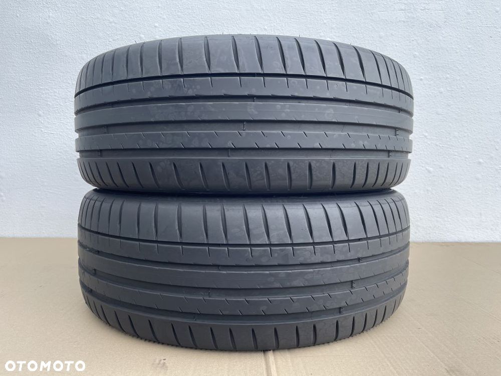 OPONY 225/45/19 225/45R19 96W MICHELIN PILOT SPORT 4 - 1