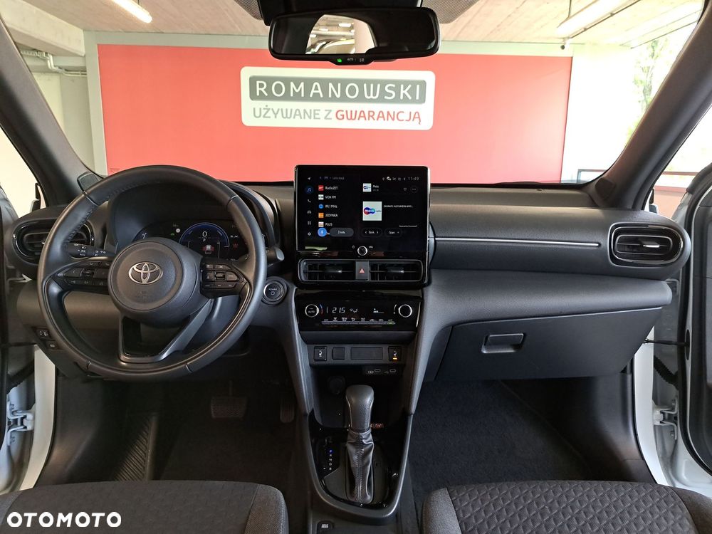 Toyota Yaris Cross Hybrid 1.5 Style - 19