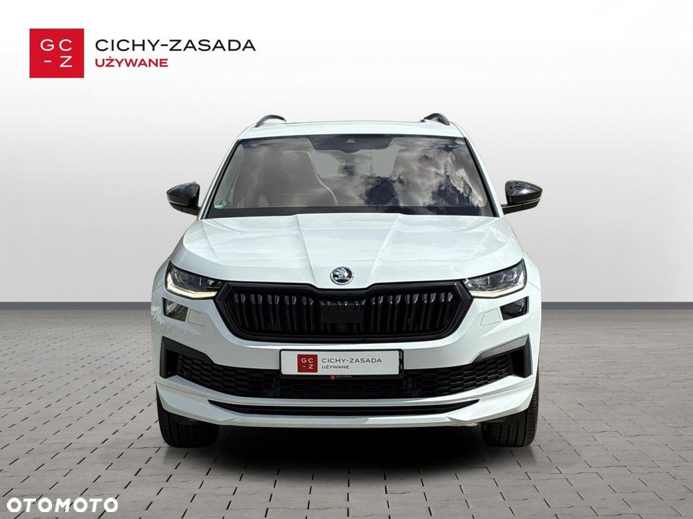 Skoda Kodiaq 2.0 TDI 4x4 Sportline DSG - 9