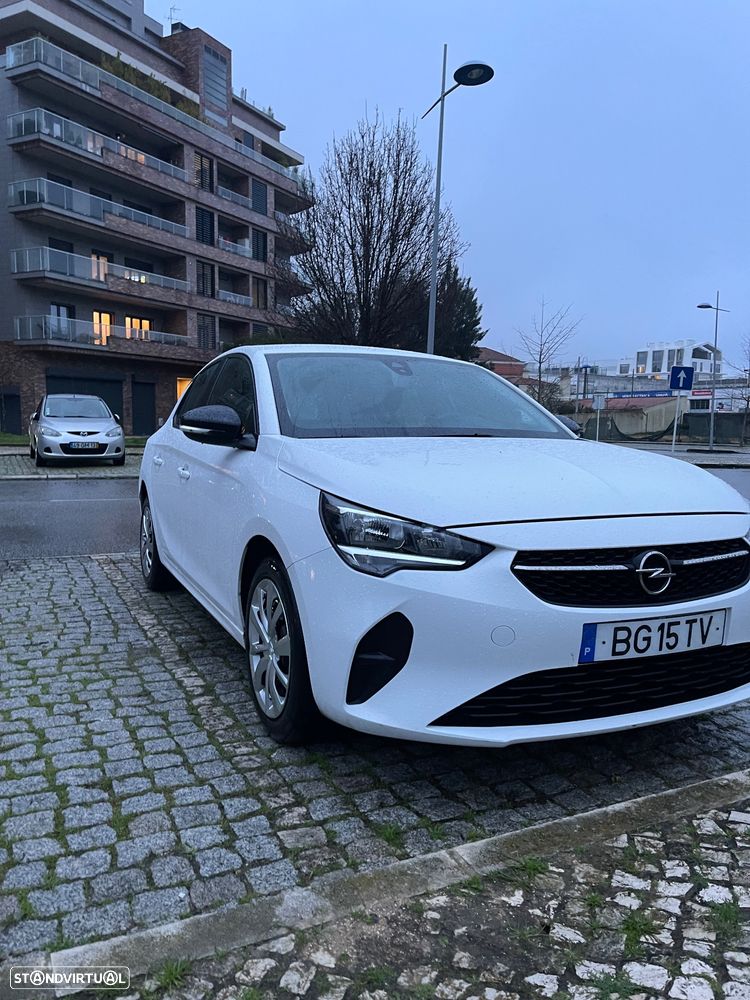 Opel Corsa 1.5 D Business Edition - 1