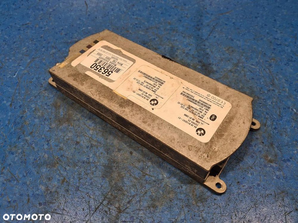 BMW 7 E65 LIFT MODUŁ BLUETOOTH 9113247 - 4